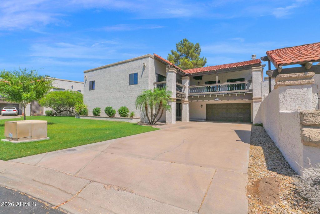 7614 E PLEASANT Run, Scottsdale, AZ 85258