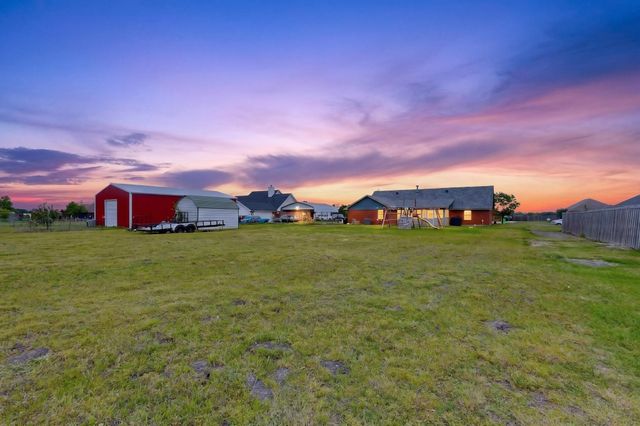 3134 Gunsmoke Drive, Farmersville, TX 75442