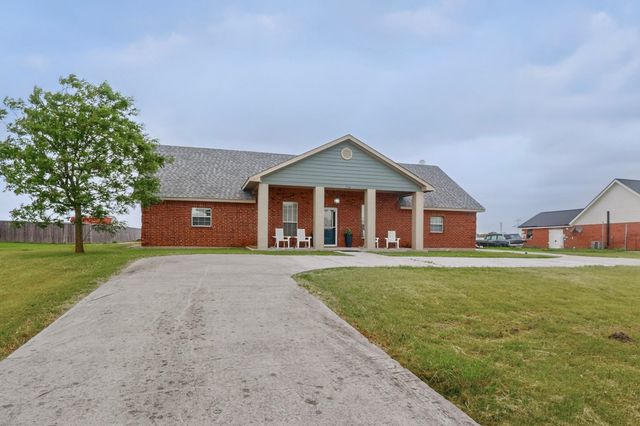 3134 Gunsmoke Drive, Farmersville, TX 75442