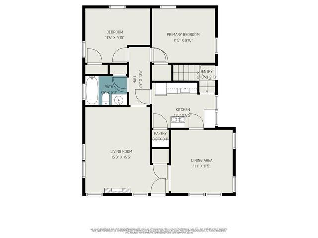 1933 Lawn Ave., Norwood, OH 45237