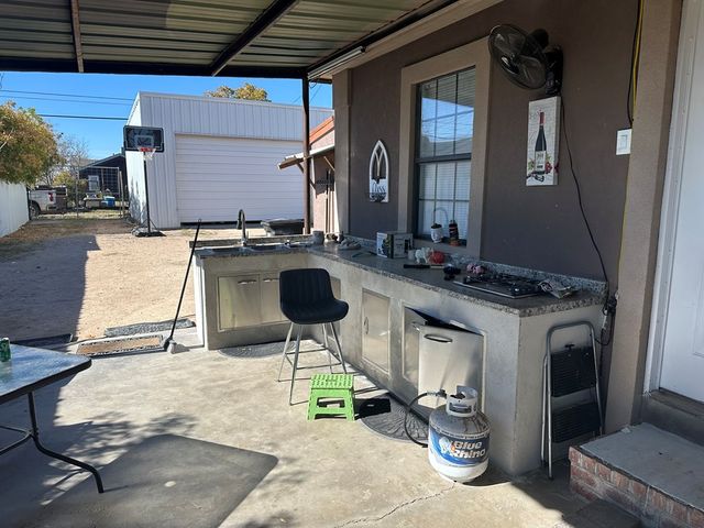 1400 S Alleghaney Ave, Odessa, TX 79761