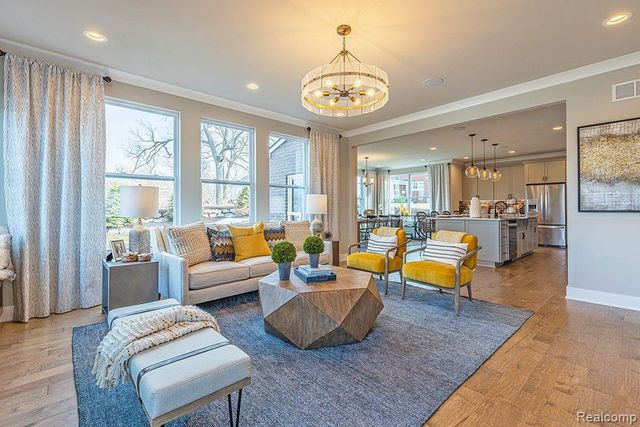 21008 Campolina Drive, South Lyon, MI 48178