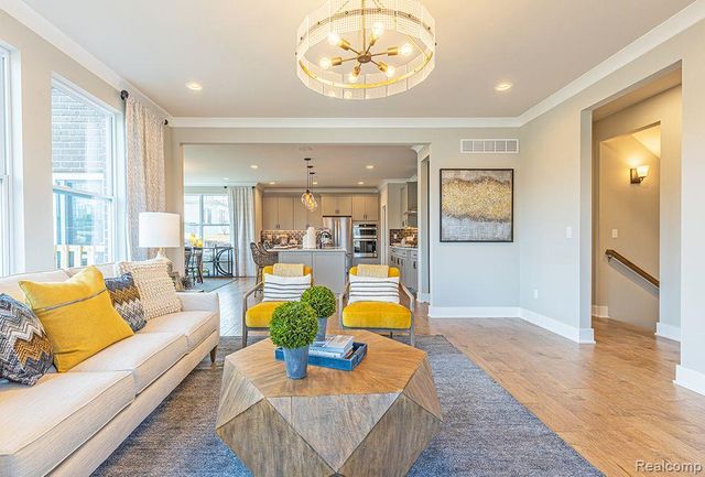 21008 Campolina Drive, South Lyon, MI 48178