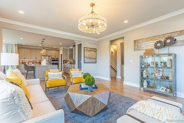 21008 Campolina Drive, South Lyon, MI 48178