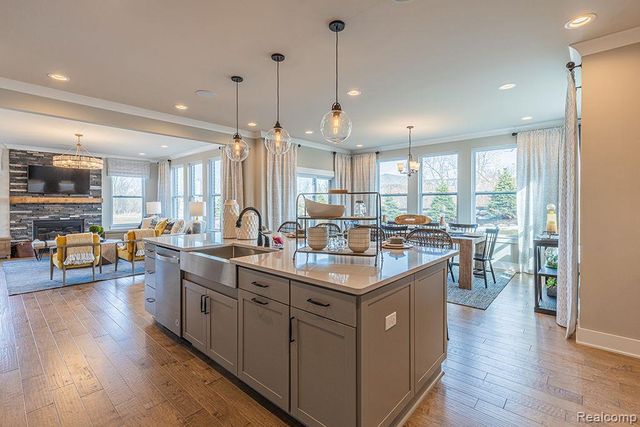 21008 Campolina Drive, South Lyon, MI 48178