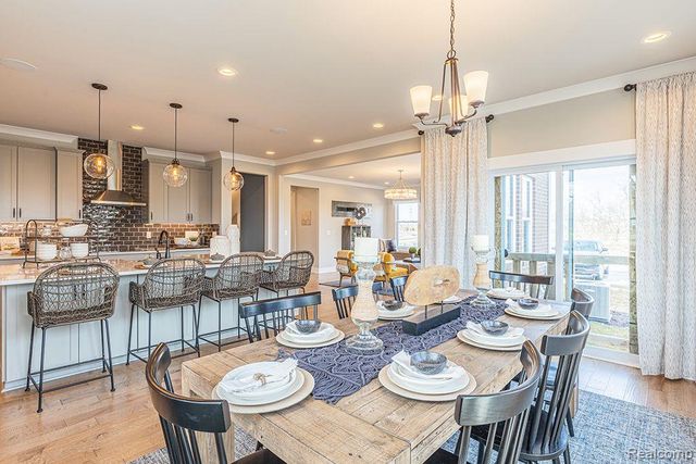 21008 Campolina Drive, South Lyon, MI 48178