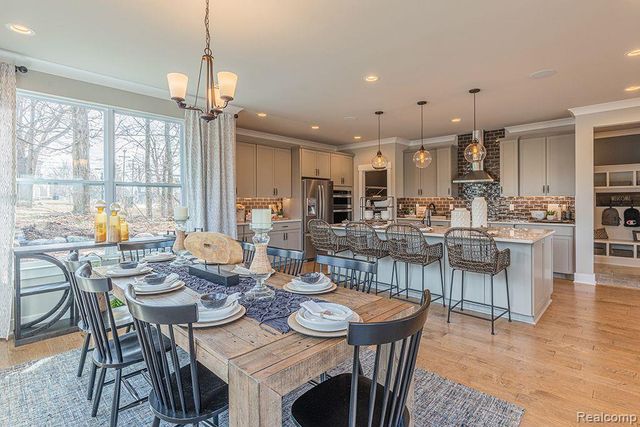 21008 Campolina Drive, South Lyon, MI 48178