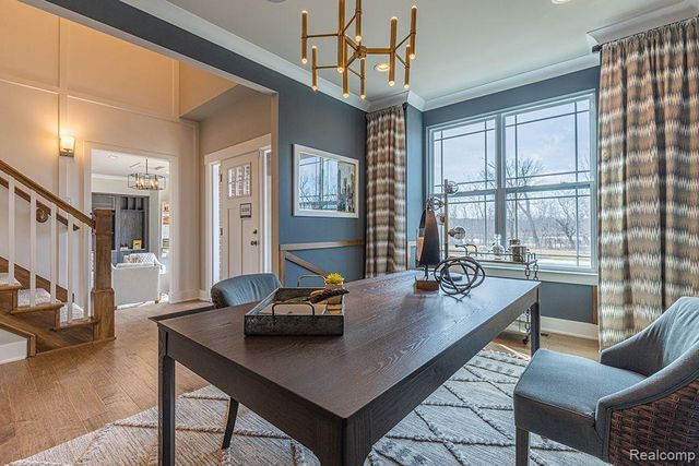 21008 Campolina Drive, South Lyon, MI 48178