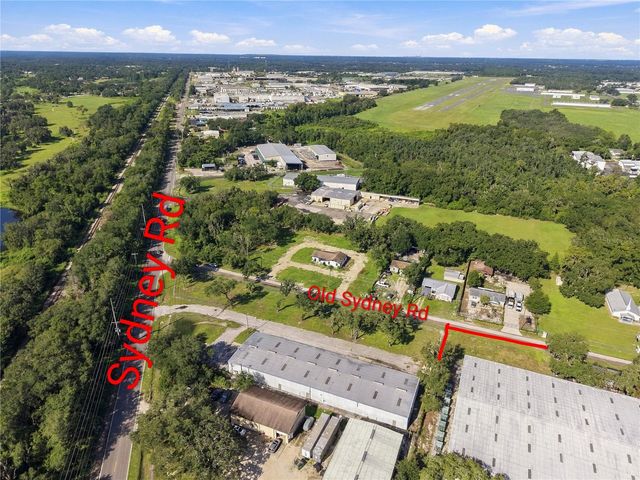 1520 OLD SYDNEY ROAD, Plant City, FL 33563