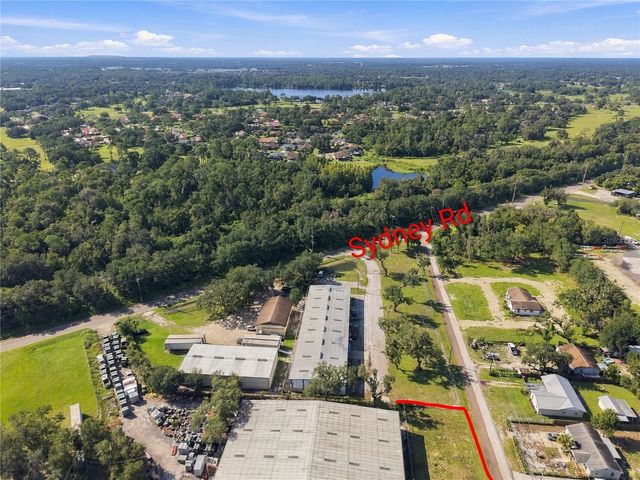 1520 OLD SYDNEY ROAD, Plant City, FL 33563