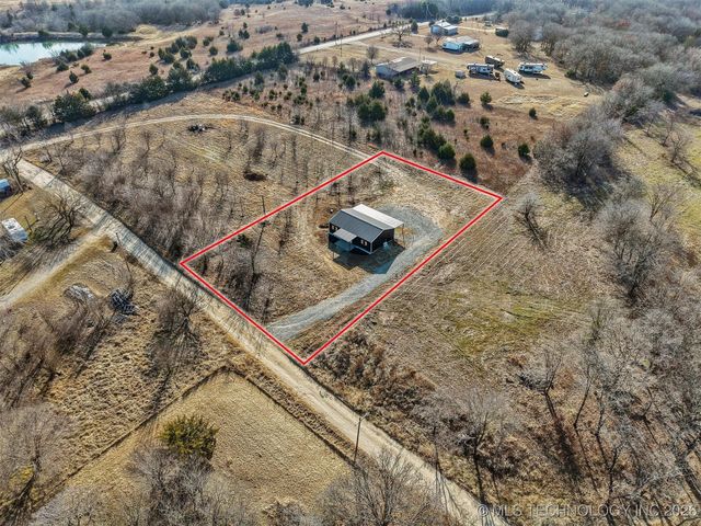5098 Purnell Lane, Madill, OK 73446