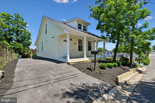 4012 WILL ST, Capitol Heights, MD 20743