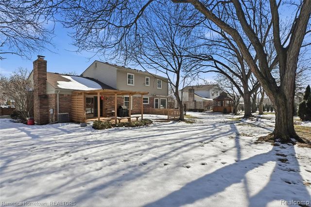 11335 Bellwood Drive, Plymouth, MI 48170