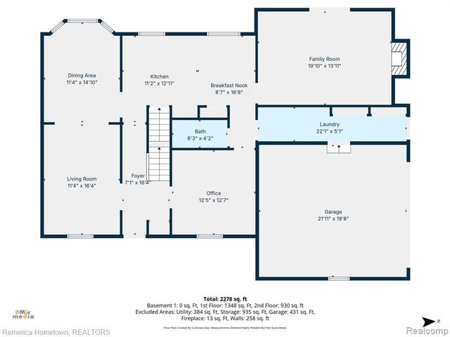 11335 Bellwood Drive, Plymouth, MI 48170