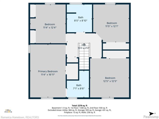 11335 Bellwood Drive, Plymouth, MI 48170