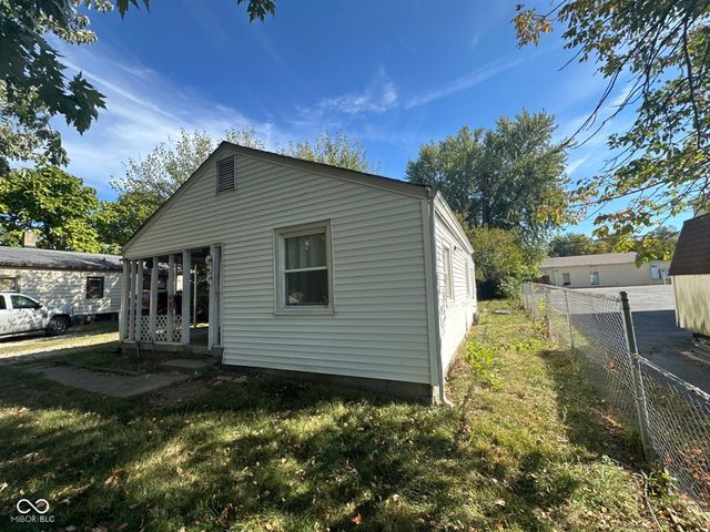 2659 S Randolph Street, Indianapolis, IN 46203