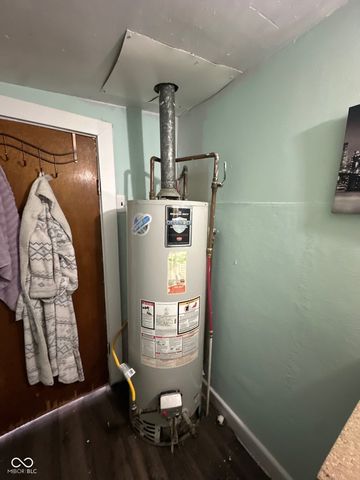 2659 S Randolph Street, Indianapolis, IN 46203