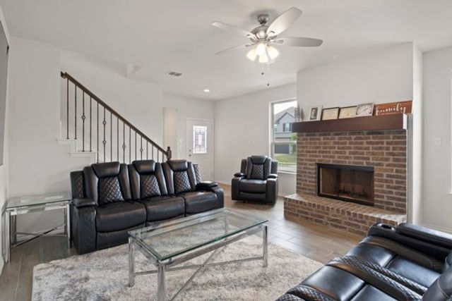 2118 River Pine Road, Forney, TX 75126