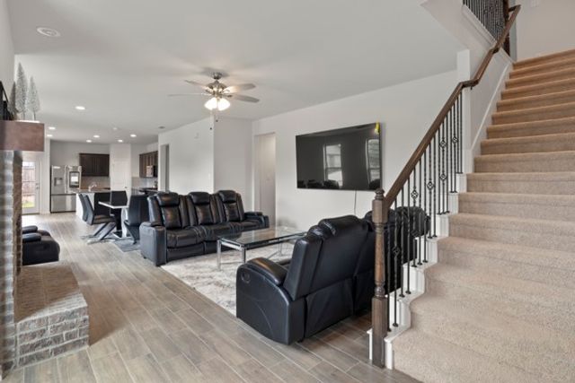 2118 River Pine Road, Forney, TX 75126