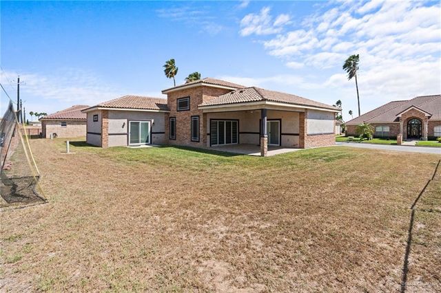 1127 Fairway Lane, Harlingen, TX 78552