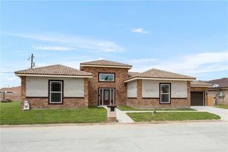 1127 Fairway Lane, Harlingen, TX 78552