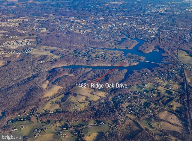 14821 RIDGE OAK DR, Boyds, MD 20841