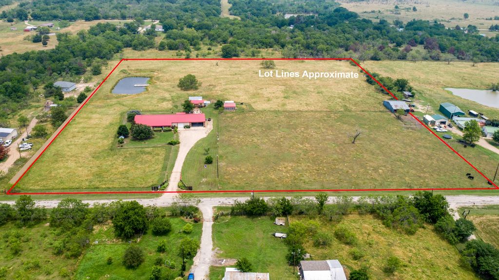 5801 County Road 4128, Scurry, TX 75158