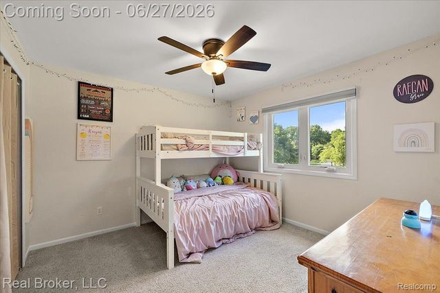 6180 Chad Court, Hamburg Township, MI 48116