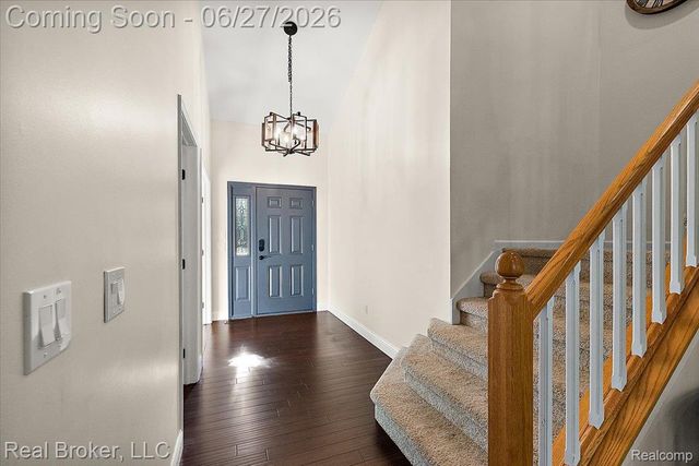 6180 Chad Court, Hamburg Township, MI 48116