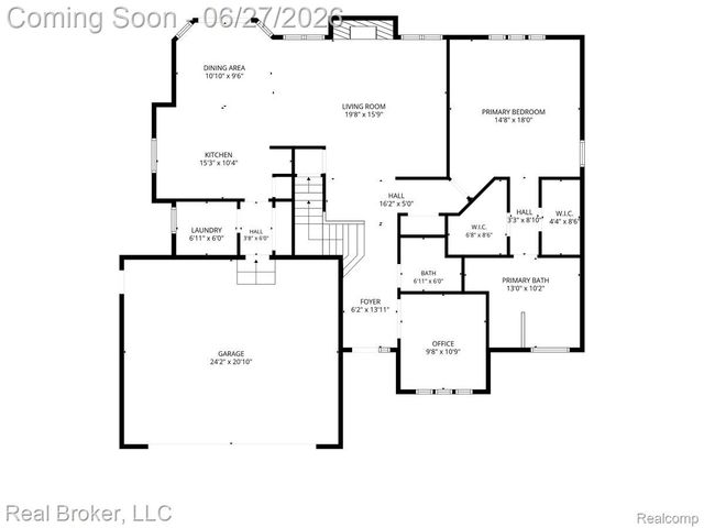 6180 Chad Court, Hamburg Township, MI 48116