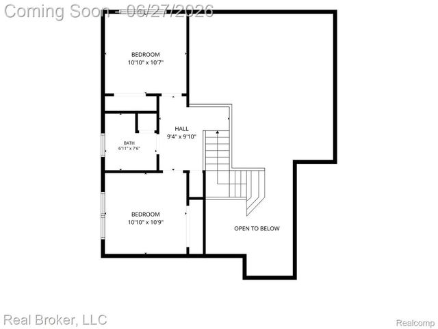 6180 Chad Court, Hamburg Township, MI 48116