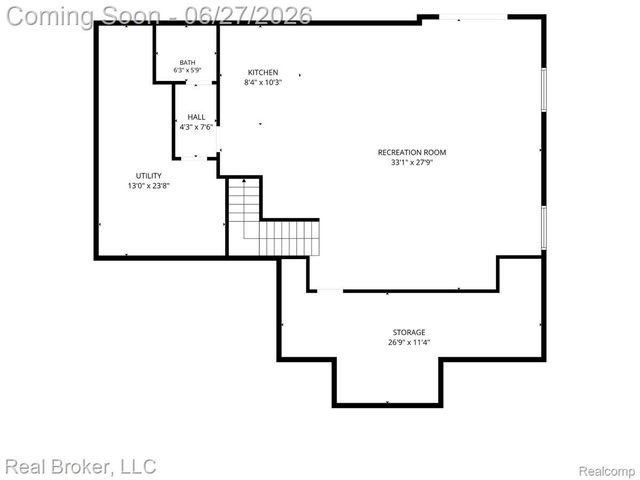 6180 Chad Court, Hamburg Township, MI 48116