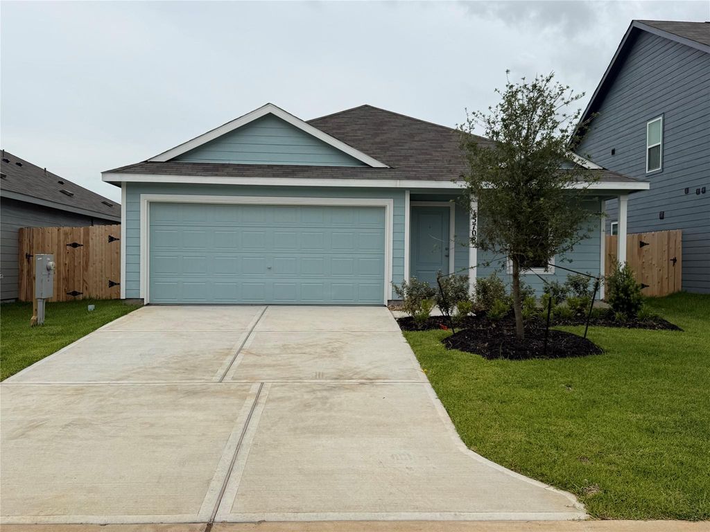 15708 Plum Brook Drive, Conroe, TX 77303