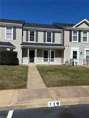 119 Sterling CT, Yorktown, VA 23693