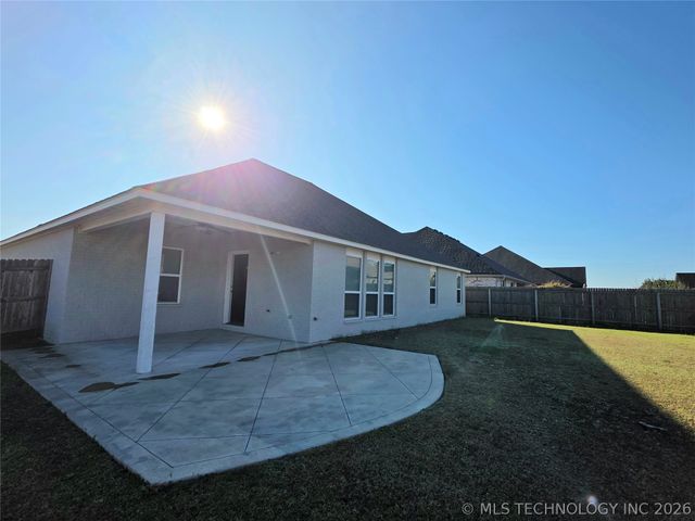 4310 S 179th East Avenue, Tulsa, OK 74134