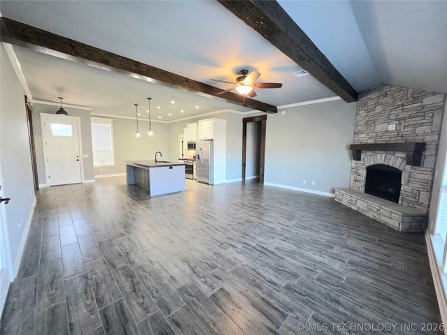 4310 S 179th East Avenue, Tulsa, OK 74134