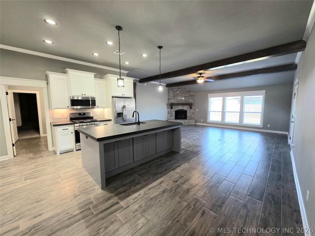 4310 S 179th East Avenue, Tulsa, OK 74134