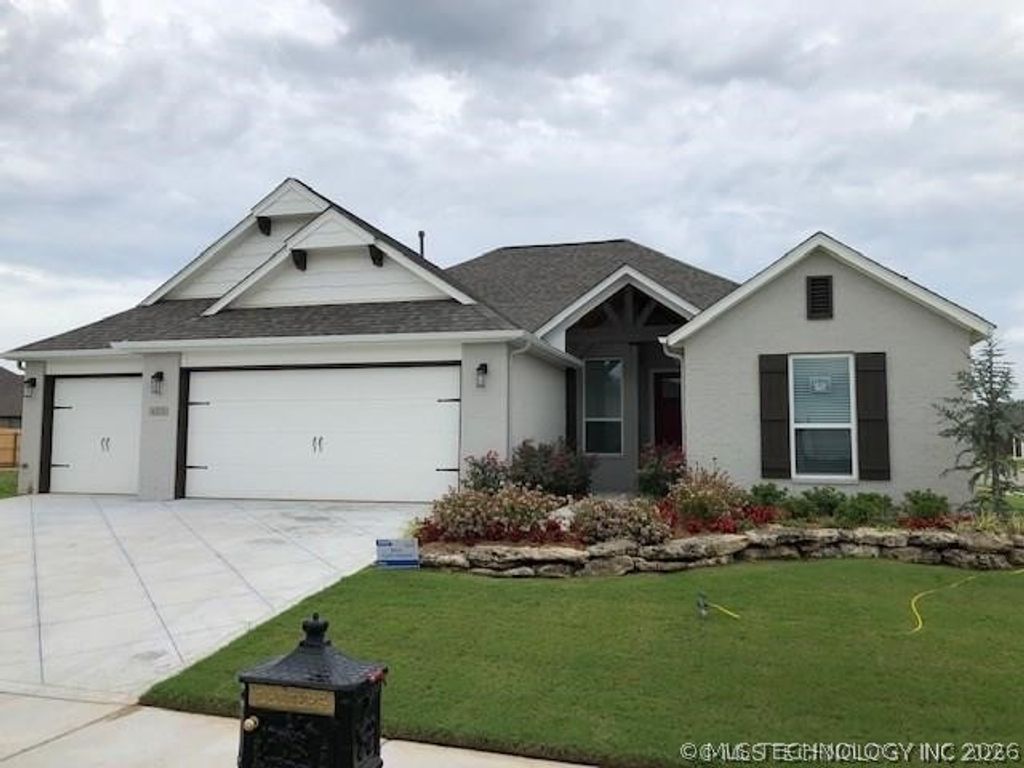 4310 S 179th East Avenue, Tulsa, OK 74134