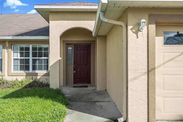 120 CORAL REEF COURT N B, Palm Coast, FL 32137