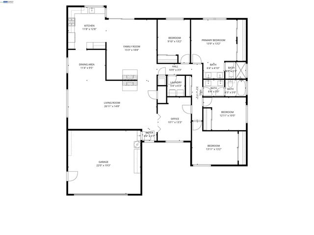 3211 De Anza Pl, San Ramon, CA 94583