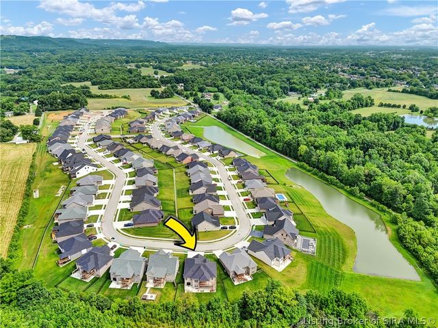 3049 Bridlewood Lane, New Albany, IN 47150