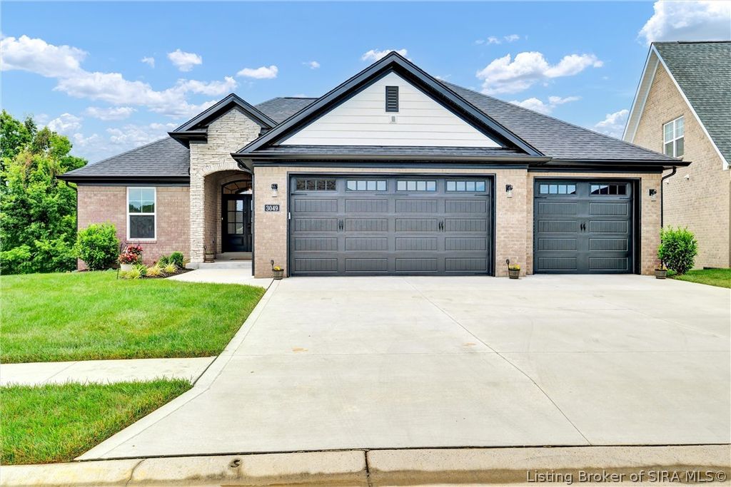 3049 Bridlewood Lane, New Albany, IN 47150