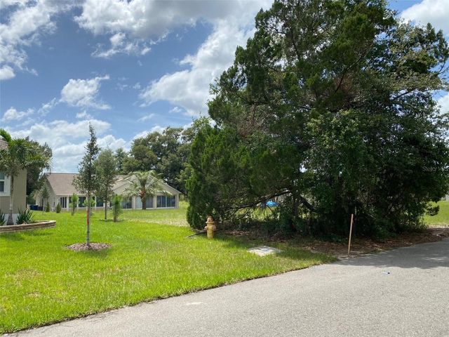 Lot 194 CHESTNUT RIDGE ROAD, Dade City, FL 33523