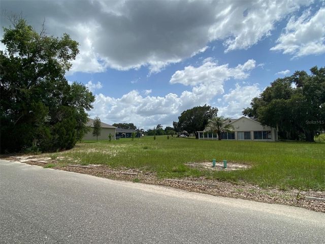 Lot 194 CHESTNUT RIDGE ROAD, Dade City, FL 33523