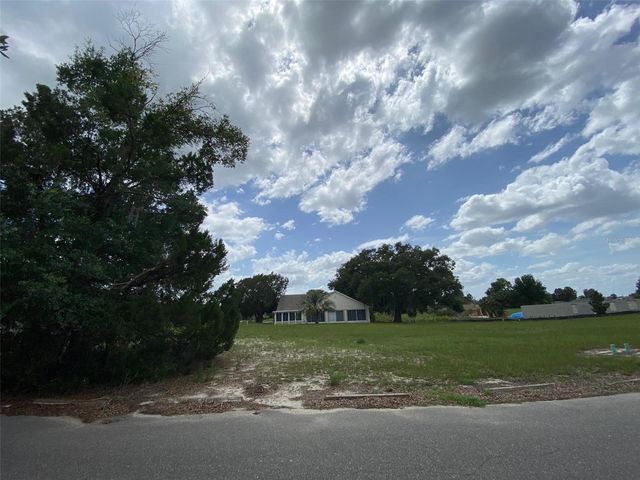 Lot 194 CHESTNUT RIDGE ROAD, Dade City, FL 33523