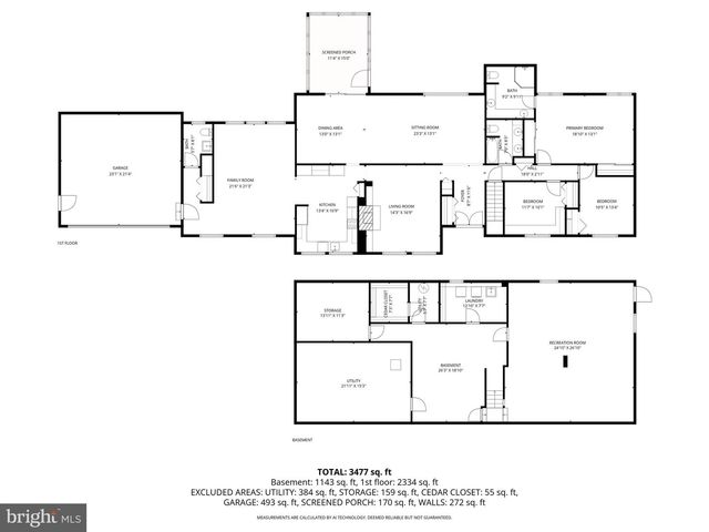 2200 MILLRIDGE RD, Owings Mills, MD 21117