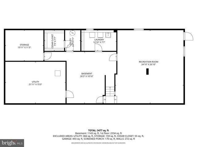 2200 MILLRIDGE RD, Owings Mills, MD 21117