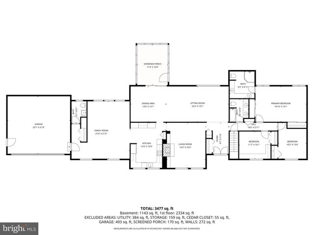 2200 MILLRIDGE RD, Owings Mills, MD 21117