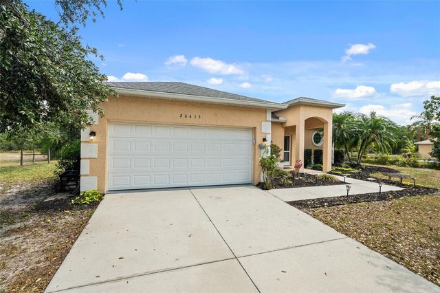 26415 81ST DRIVE E, Myakka City, FL 34251