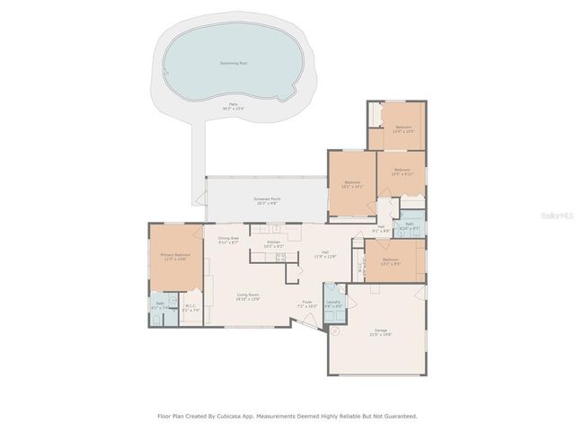 13236 84TH TERRACE, Seminole, FL 33776
